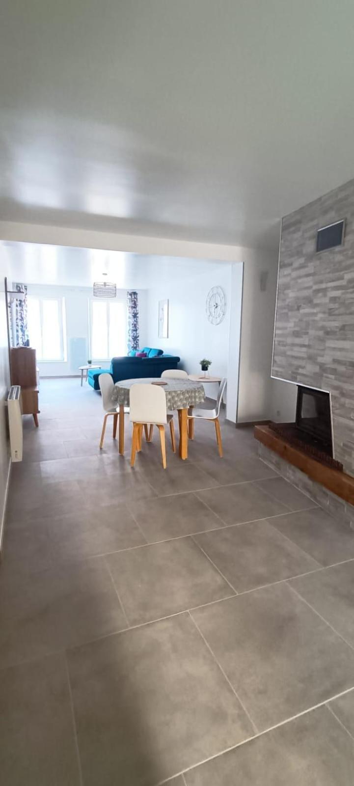 L'Etoile Du Rdc Apartment Гравлин Екстериор снимка