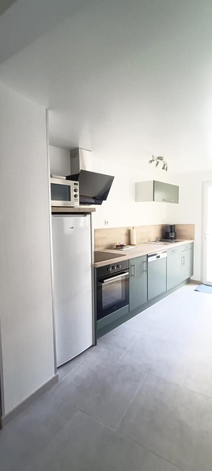 L'Etoile Du Rdc Apartment Гравлин Екстериор снимка