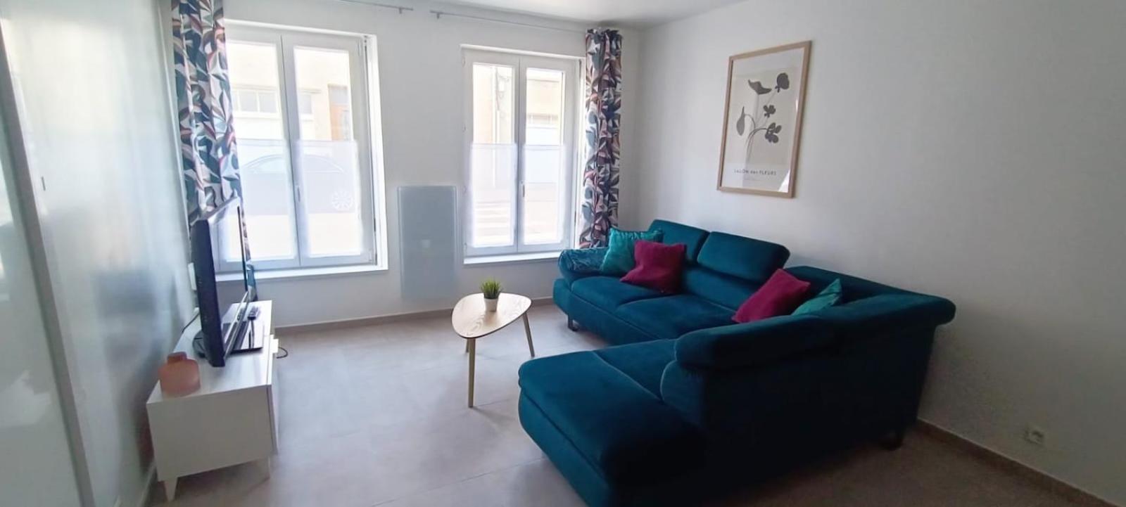 L'Etoile Du Rdc Apartment Гравлин Екстериор снимка